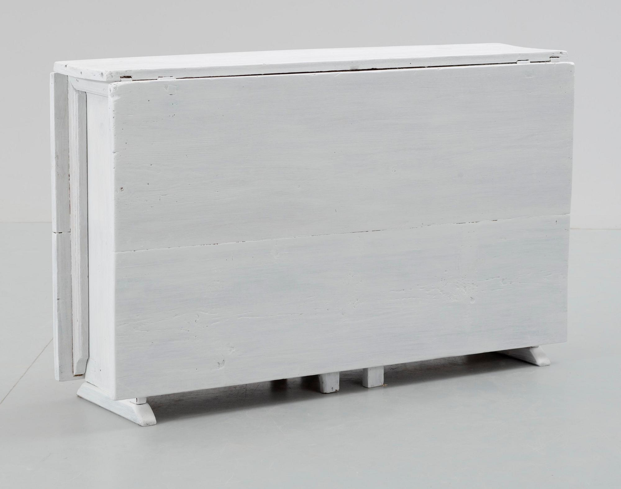 SLAGBORD, 1800/1900-tal.