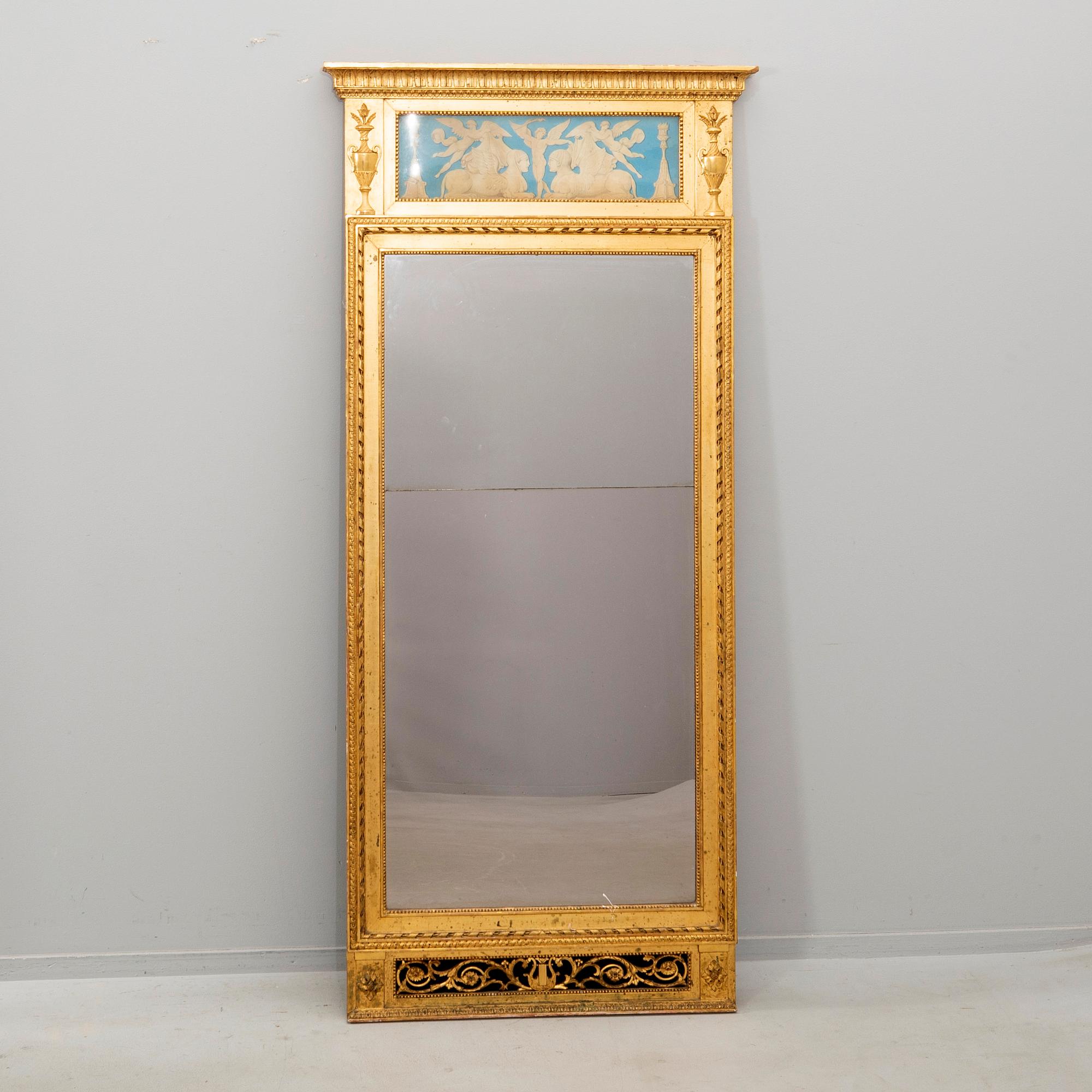 Mirror Empire first half of the 19th century.