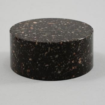 SALTKAR, porfyr, 1800-tal.