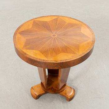 Coffee table, Art Deco, first half of the 20th century.