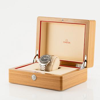 Omega, Seamaster 300, Master Co-Axial, Chronometer, armbandsur, 41 mm.