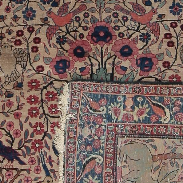 MATTA, orientalisk, semiantik. Ca 190 x 130 cm.