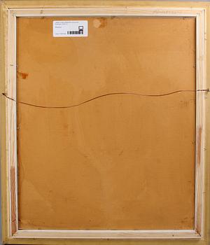 ERIK JÖNSSON, olja på pannå, sign o dat 1939.