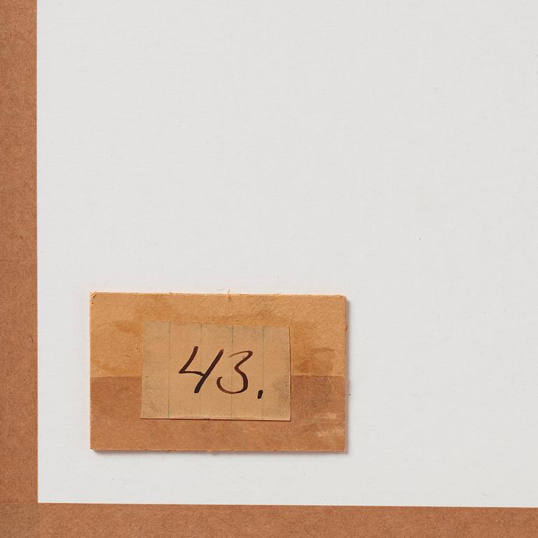 Isaac Grünewald, "Det sjungande trädet".