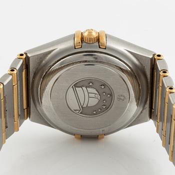 Omega, Constellation, ´95, armbandsur, 27,5 mm.
