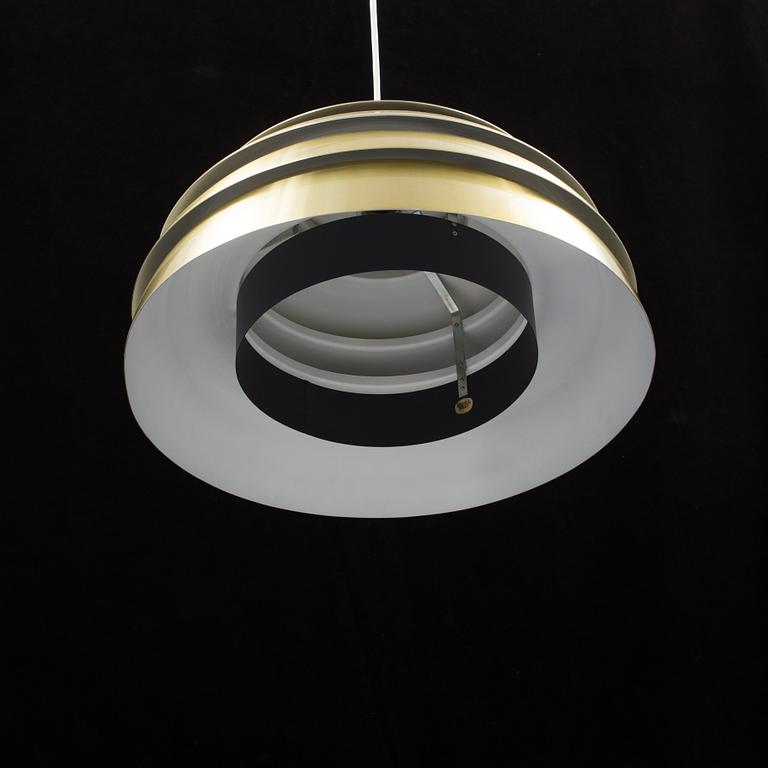 HANS-AGNE JAKOBSSON, A ceiling lamp by Hans-Agne Jakobsson, Markaryd, second half of the 20th century.
