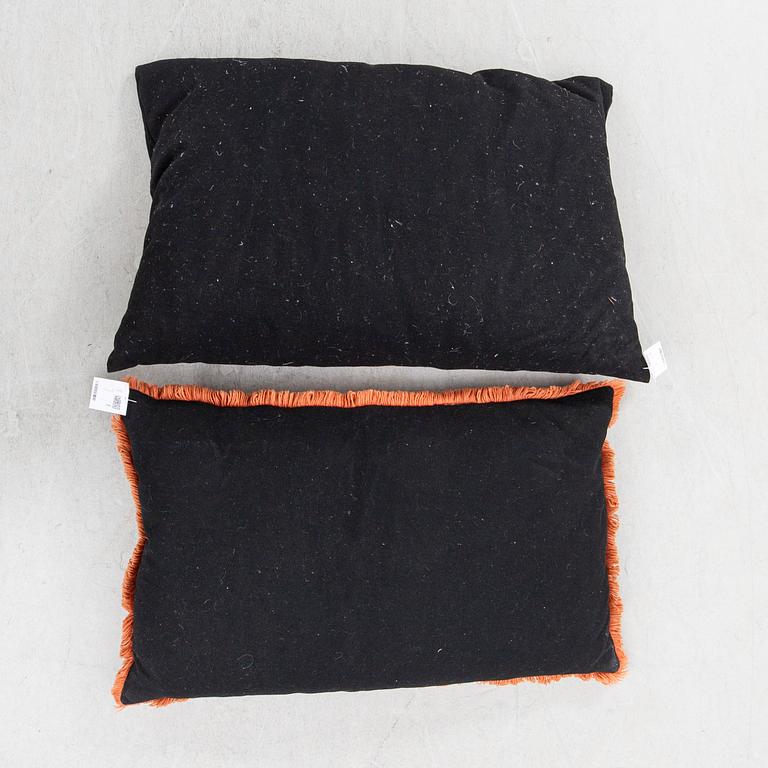 Cushions 2 pcs 1930s/40s.