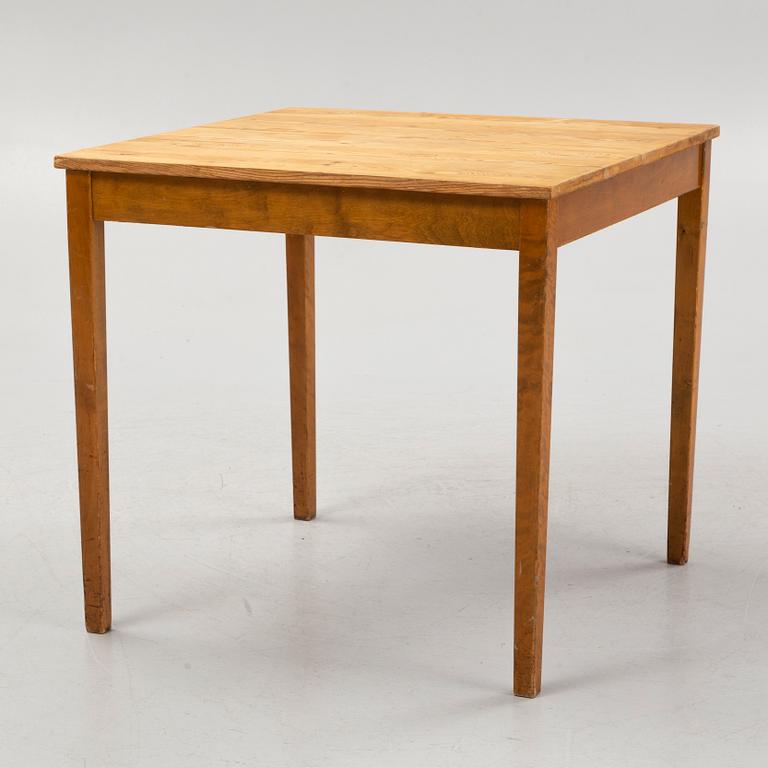Axel Einar Hjorth, a table, Nordiska Kompaniet, Sweden, 1938.