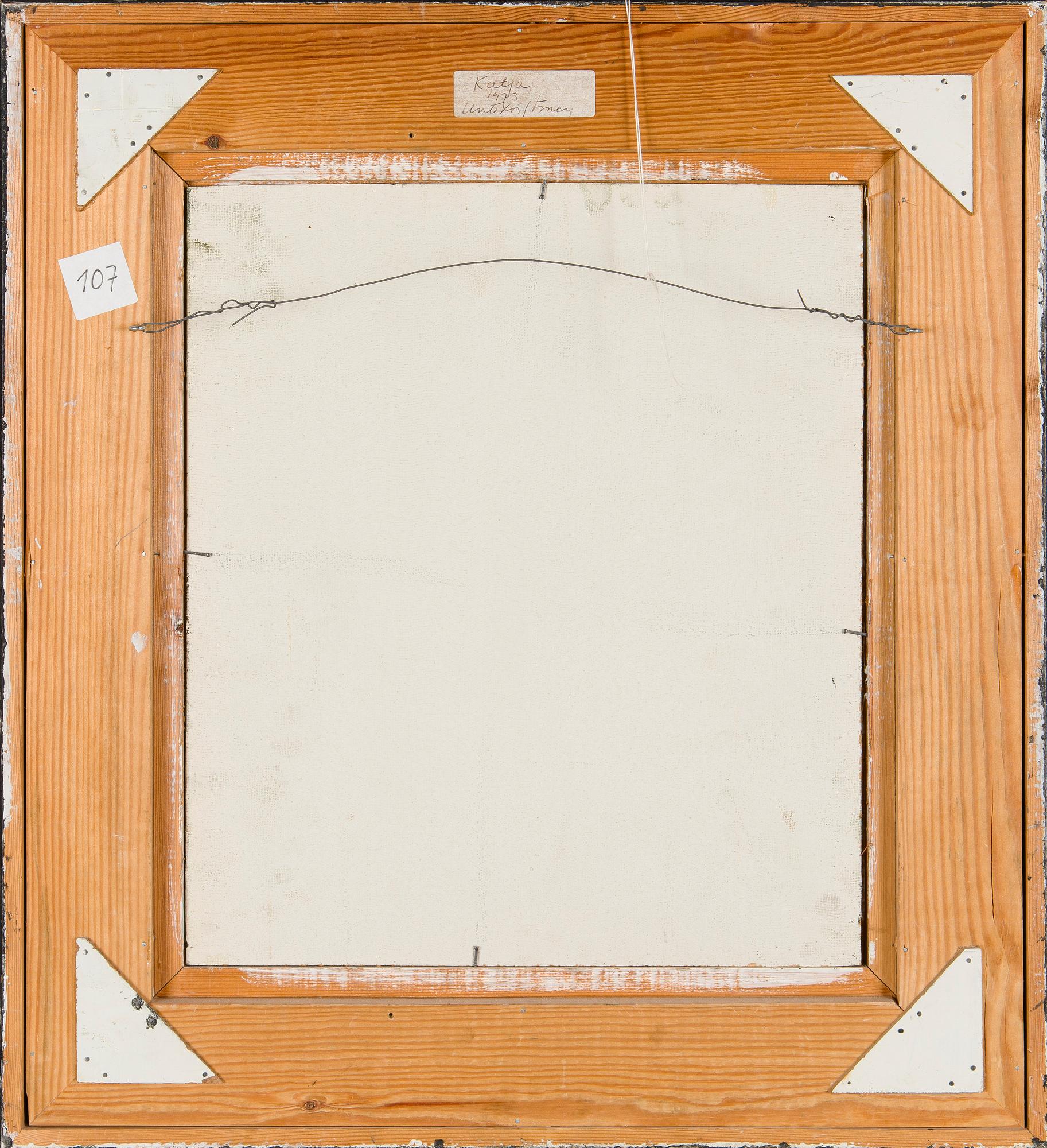 Unto Koistinen, "Katja".