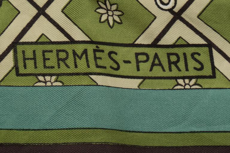 SCARF, "Hussard et Cantinniere", Hèrmes.