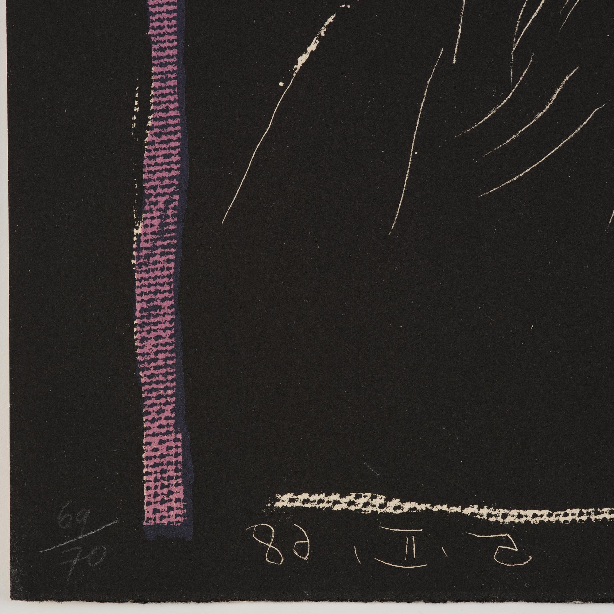 Graham Sutherland, "Ram's Head".