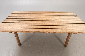 Børge Mogensen, trädgårdsmöbel 3 dlr Asserbo 1900-talets senare del.