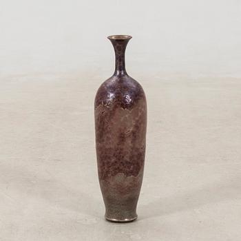 Isak Isaksson, vase signed from his own workshop, stoneware.