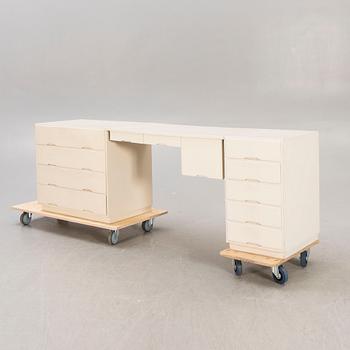 A Gillis Lundgren combinations furniture IKEA 1959/60.
