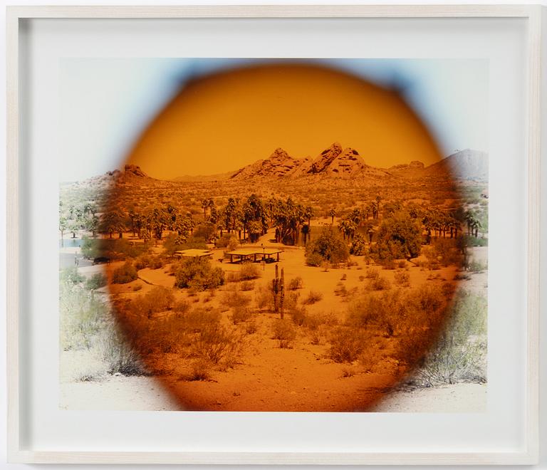 Matts Leiderstam, View (Papagoo Park), 2007.