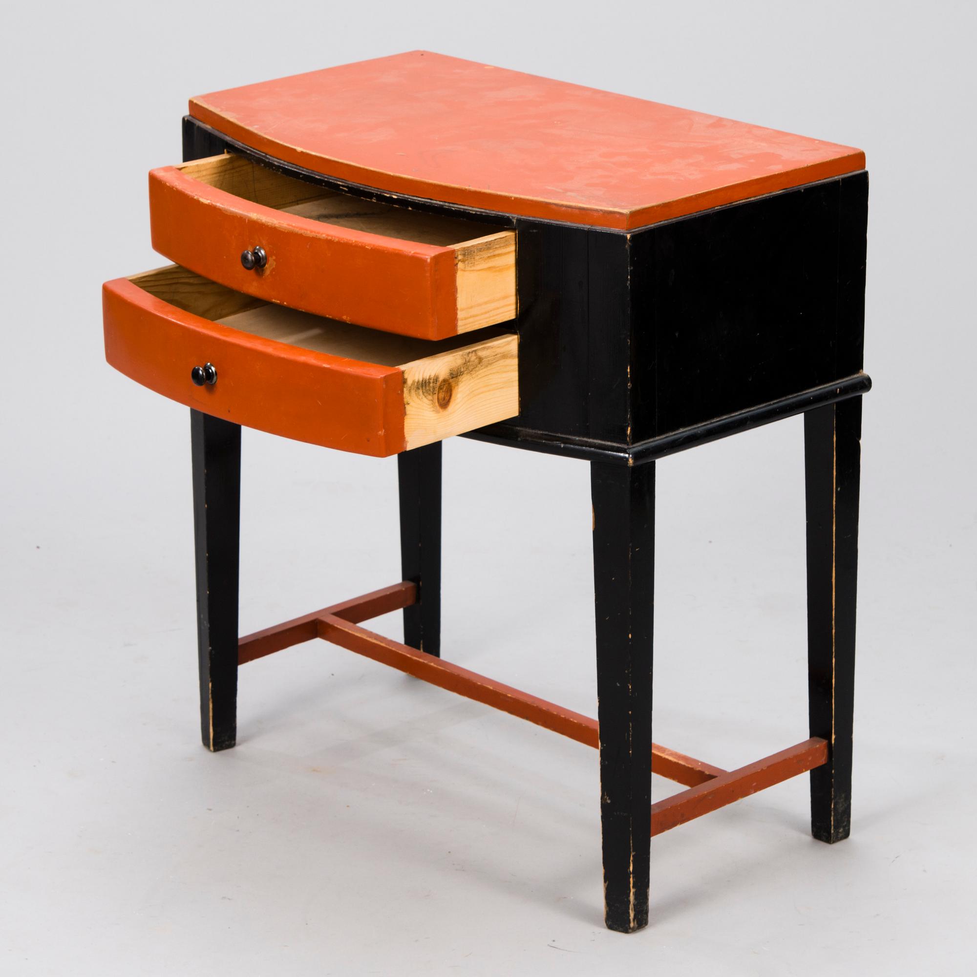 A 1930/40:s dresser.