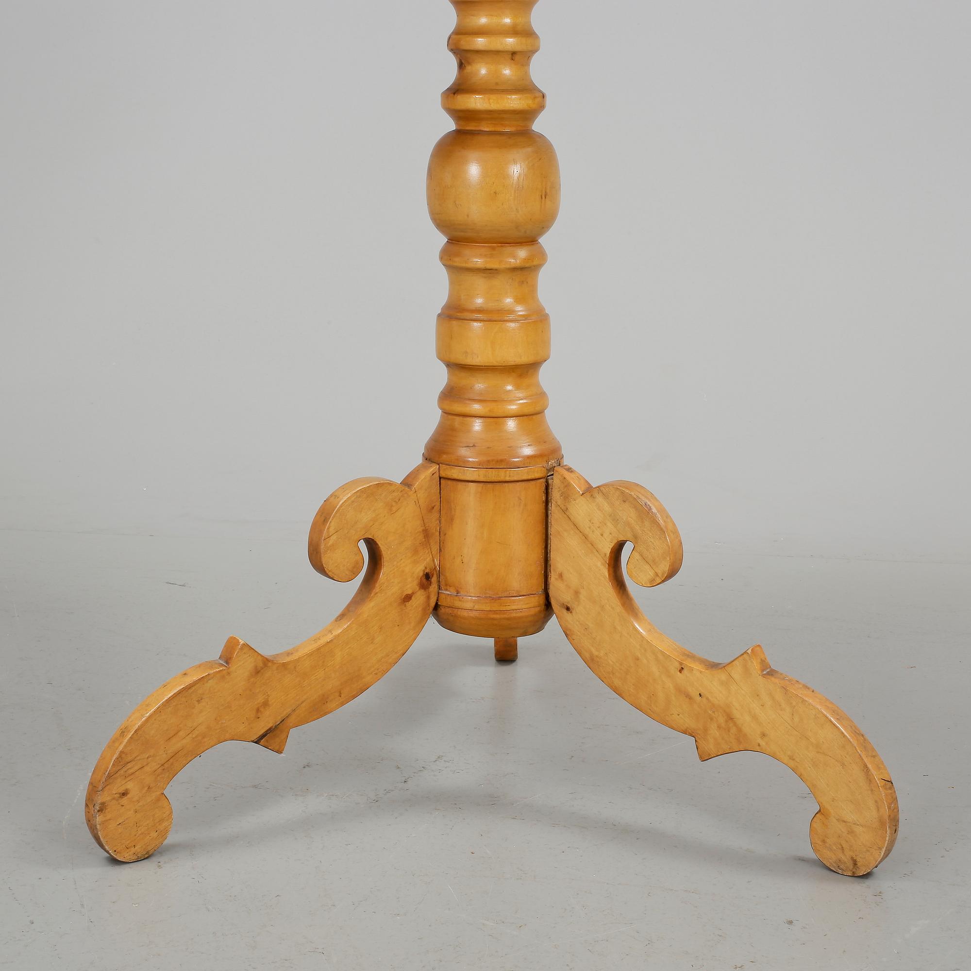 BORD. 1800-tal.