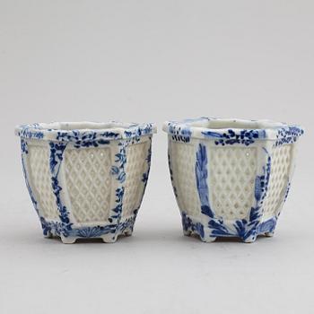 A set of Chinese porcelain, 19/20 Century.