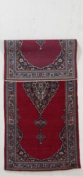 MATTA, semiantik Keshan. 151 x 62.