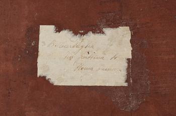 BYRÅ, italiensk rokokostil, 1900-tal.