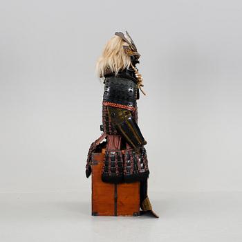 RUSTNING, Japan, sammansatt, mestadels Edo-perioden, (1603-1868).