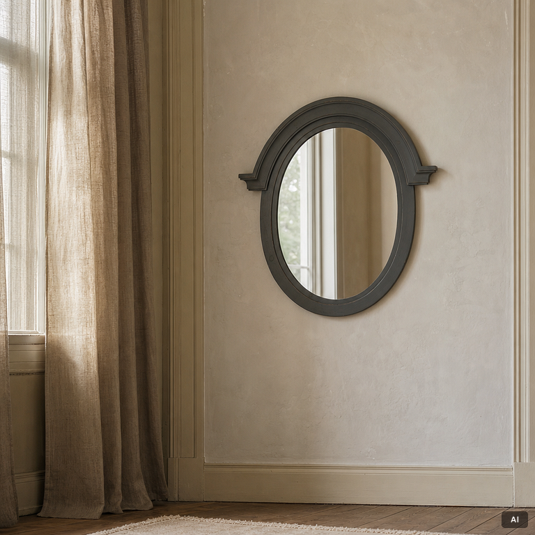 Mirror, late 20th century.