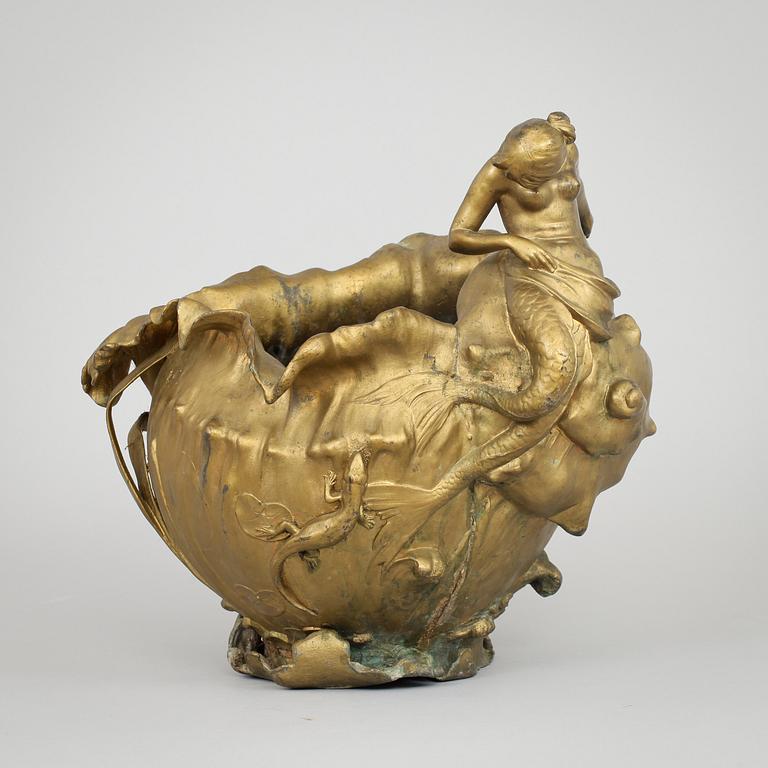 YTTERFODER, möjligen WMF, Jugend, 1900-talets första hälft.