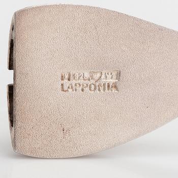 Juhani Linnovaara, Kaulakoru, sterlinghopeaa ja emalia. Lapponia 1976.