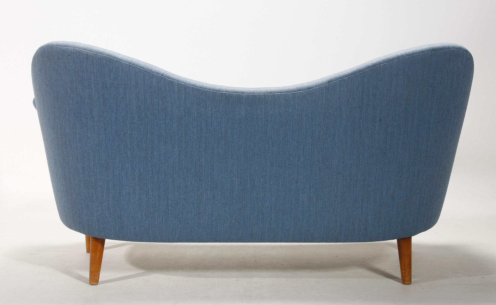 SOFFA. Carl Malmsten modell "Samspel".