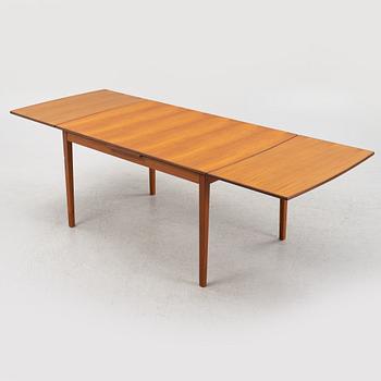 Matbord, 1900-talets mitt.