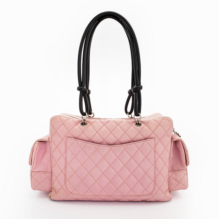 Chanel, a "Cambon Reporter" bag, 2004-2005.
