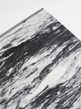 Preben Fabricius & Jørgen Kastholm, a coffee table, model "BO-552", Bo-EX, Denmark, 1960s.