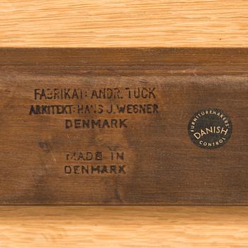 Hans J. Wegner, soffbord , "AT 11", Andreas Tuck, Danmark 1960-tal.