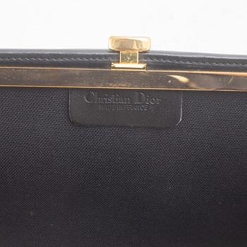 Christian Dior, clutch, vintage.