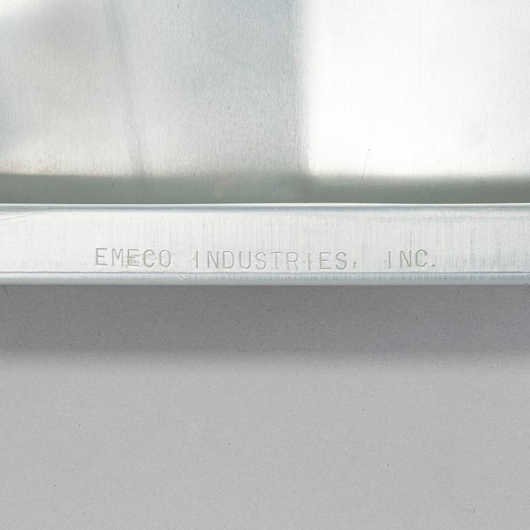 Four 'Navy' chairs, Emeco.