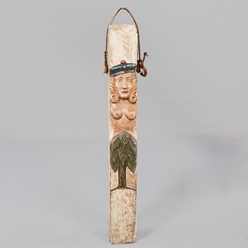 SKEPPSPRYDNAD, 1800/1900-tal.