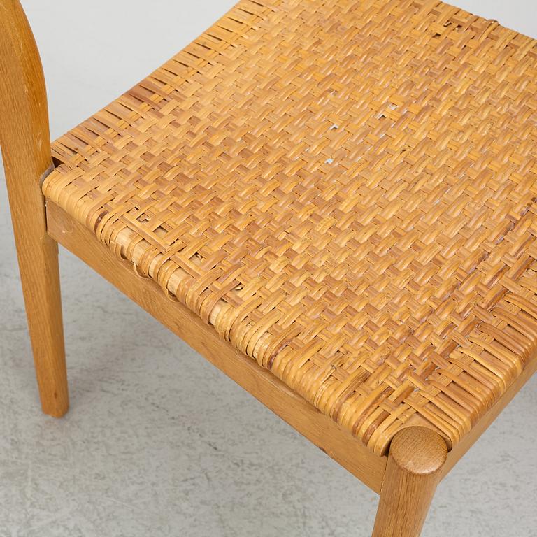 Sørens Flenstedt, stolar 6 st, Sibast, Danmark, 1960-tal.