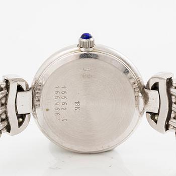 Baume & Mercier, wristwatch, 22 mm.