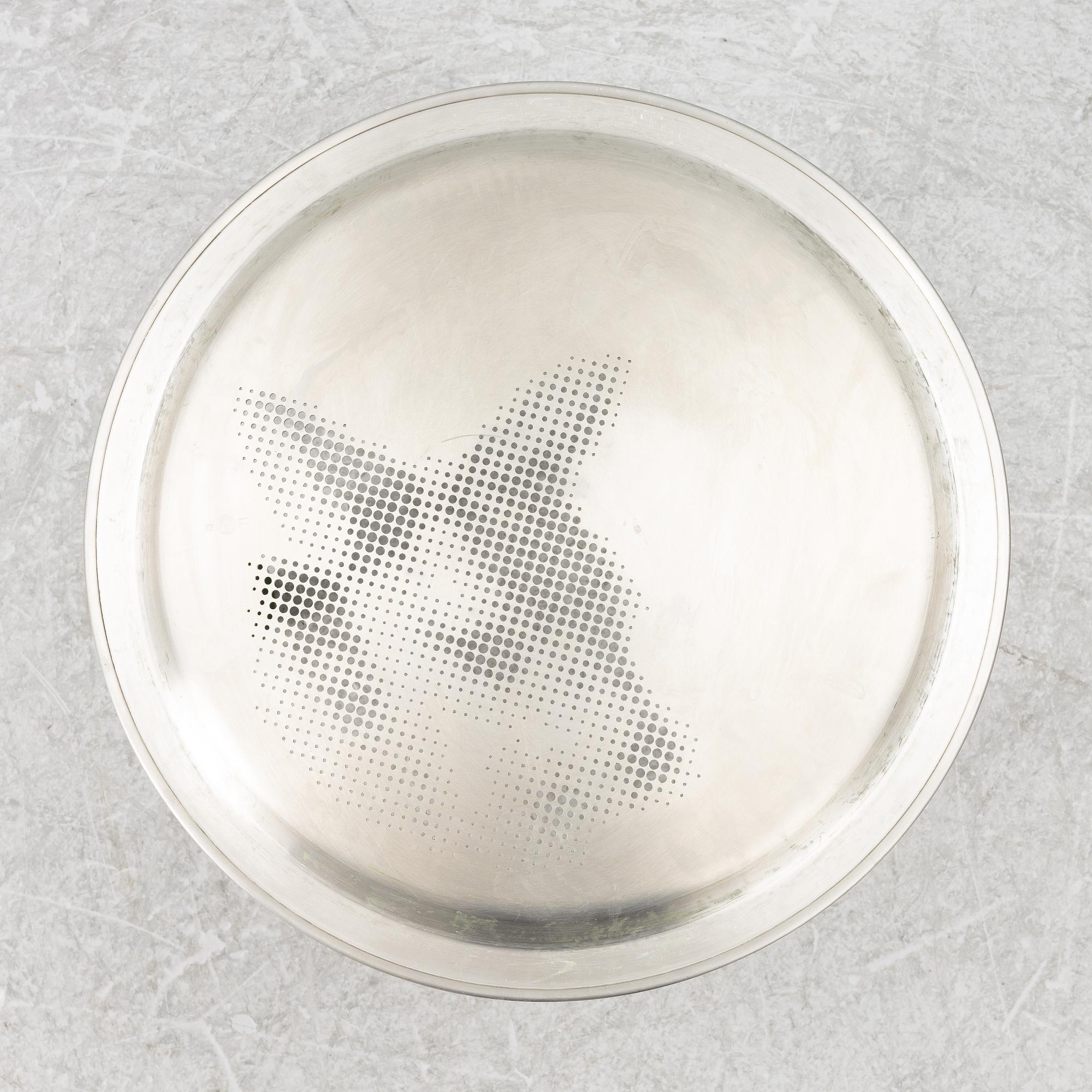 Margot Barolo & Märta Friman, tray table, Svenskt Tenn, limited edition 2005.