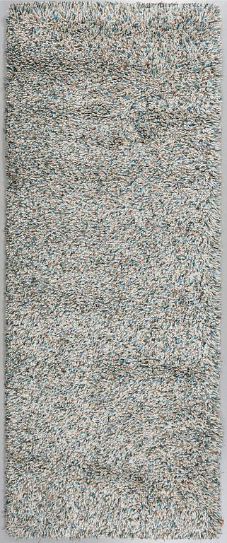 A rug by Gunilla Lagerhem Ullberg, Kasthall, 302 x 123 cm.