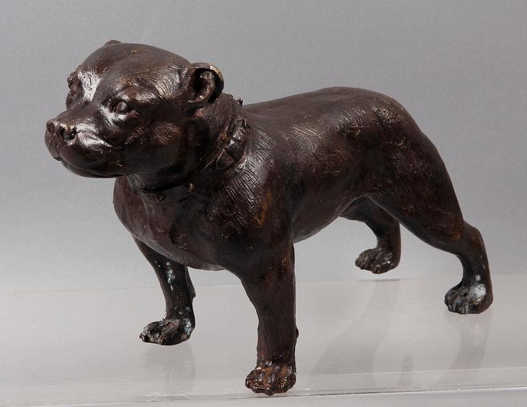 FIGURIN, brons, 1900/2000-tal.