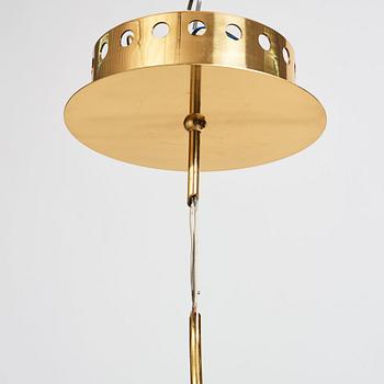 Borek Sipek, a "Luigi I" ceiling light, Driade, Italy post 1989.