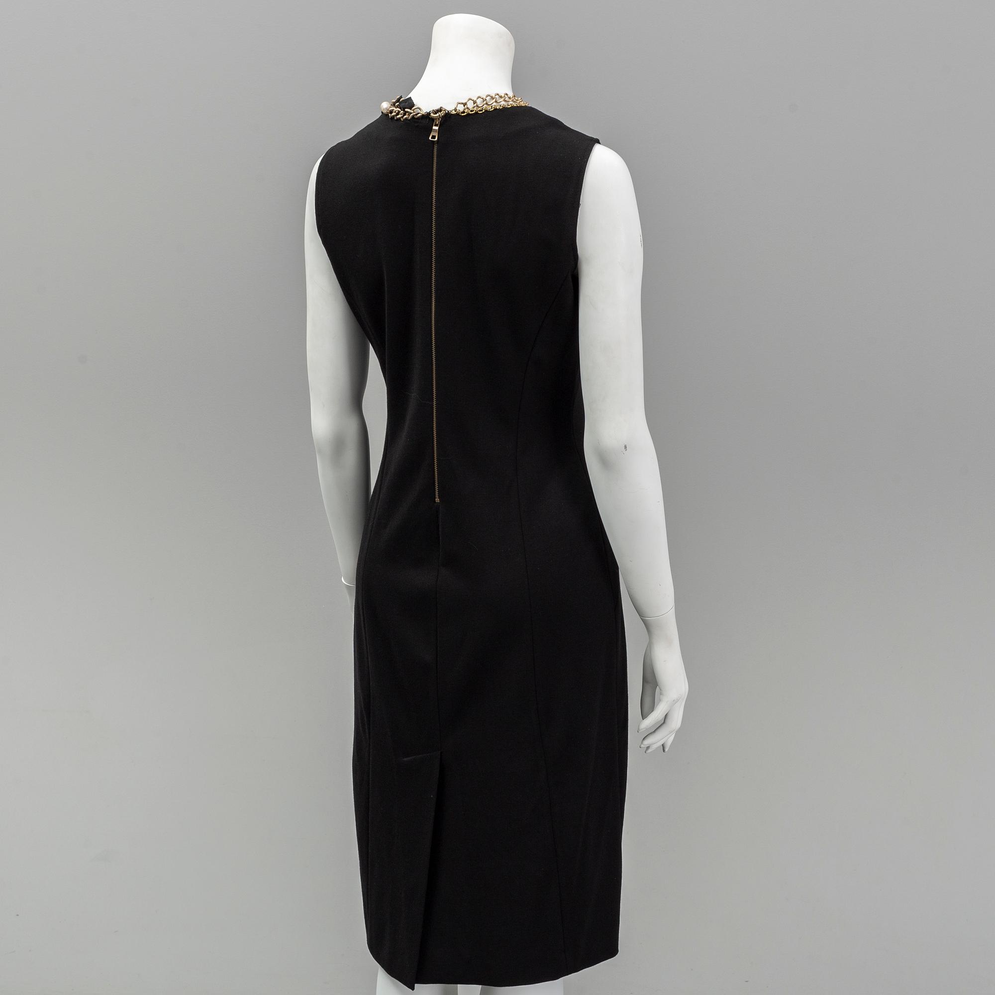 MOSCHINO, dress, italian size 44.