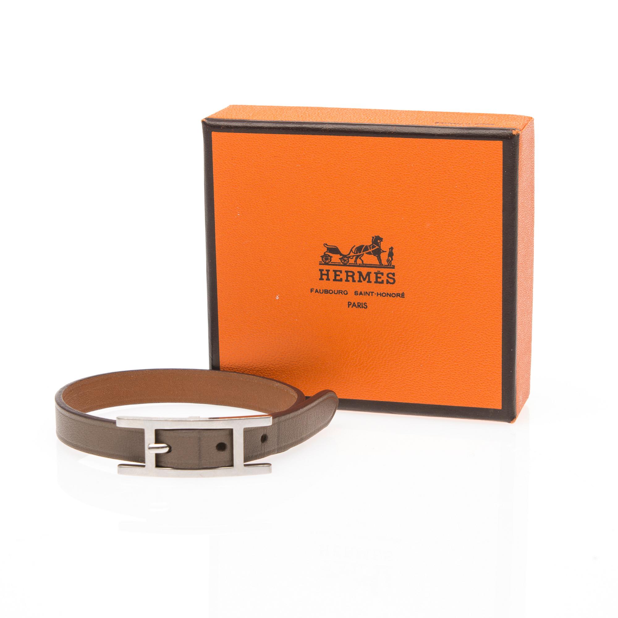 ARMBAND, "Behapi Simple Tour", Hermès.