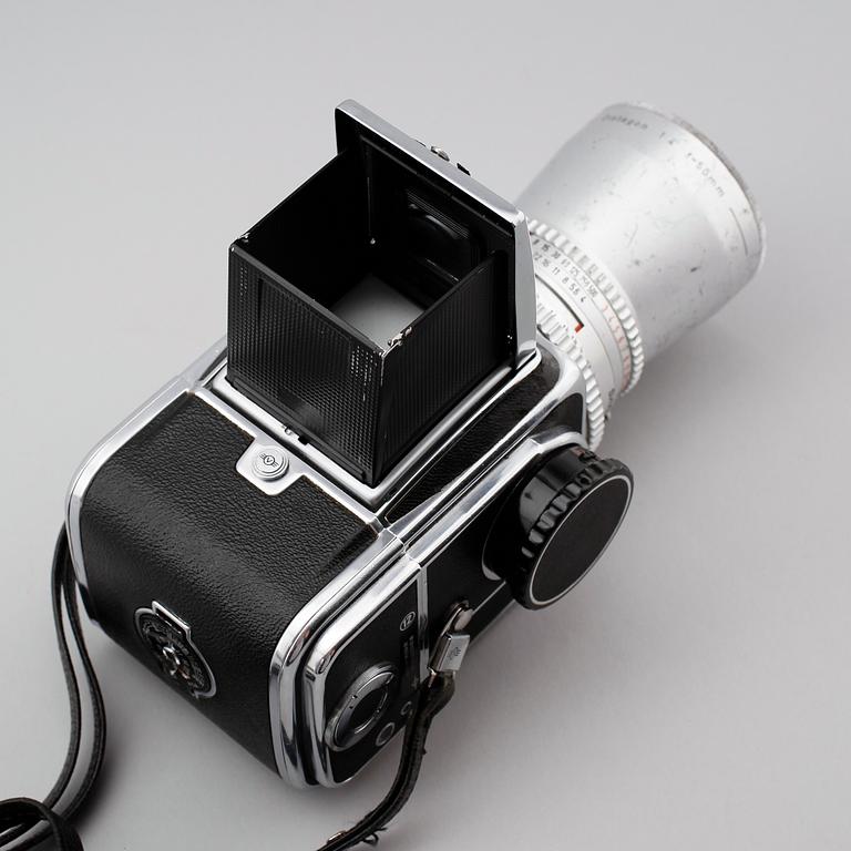 KAMERA, Hasselblad 500C.