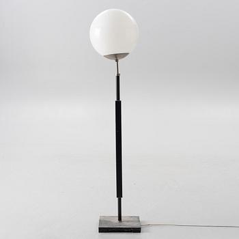 A 1920s/30's floor lamp.