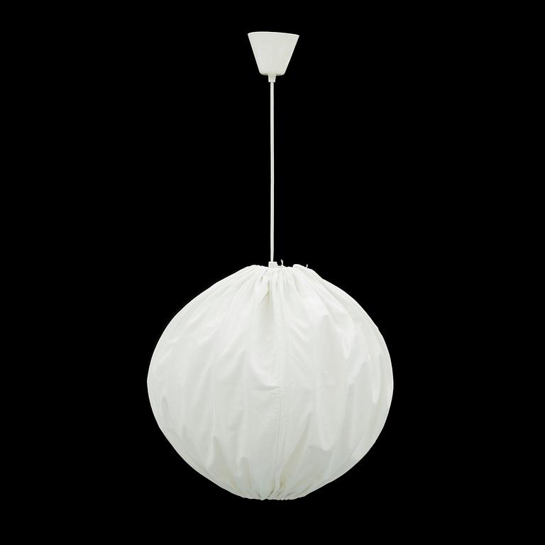 a late 20th century ceiling lamp.