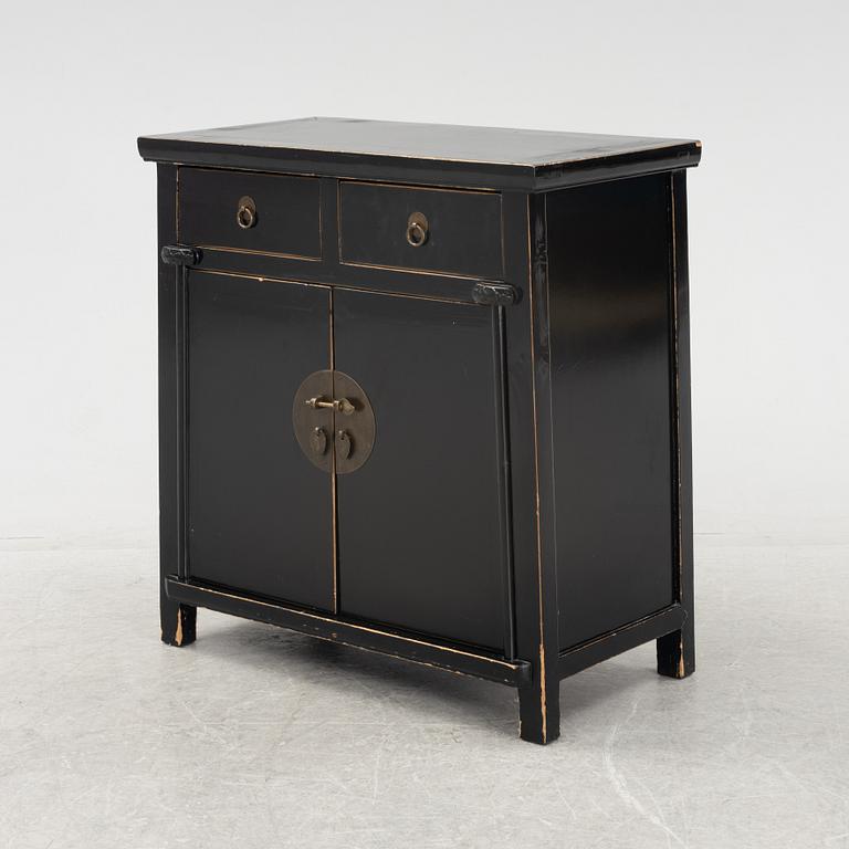 A Chinese cabinet, 20th Century.