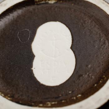 VAS, stengods, Endive, Stig Lindberg, Gustavsberg.