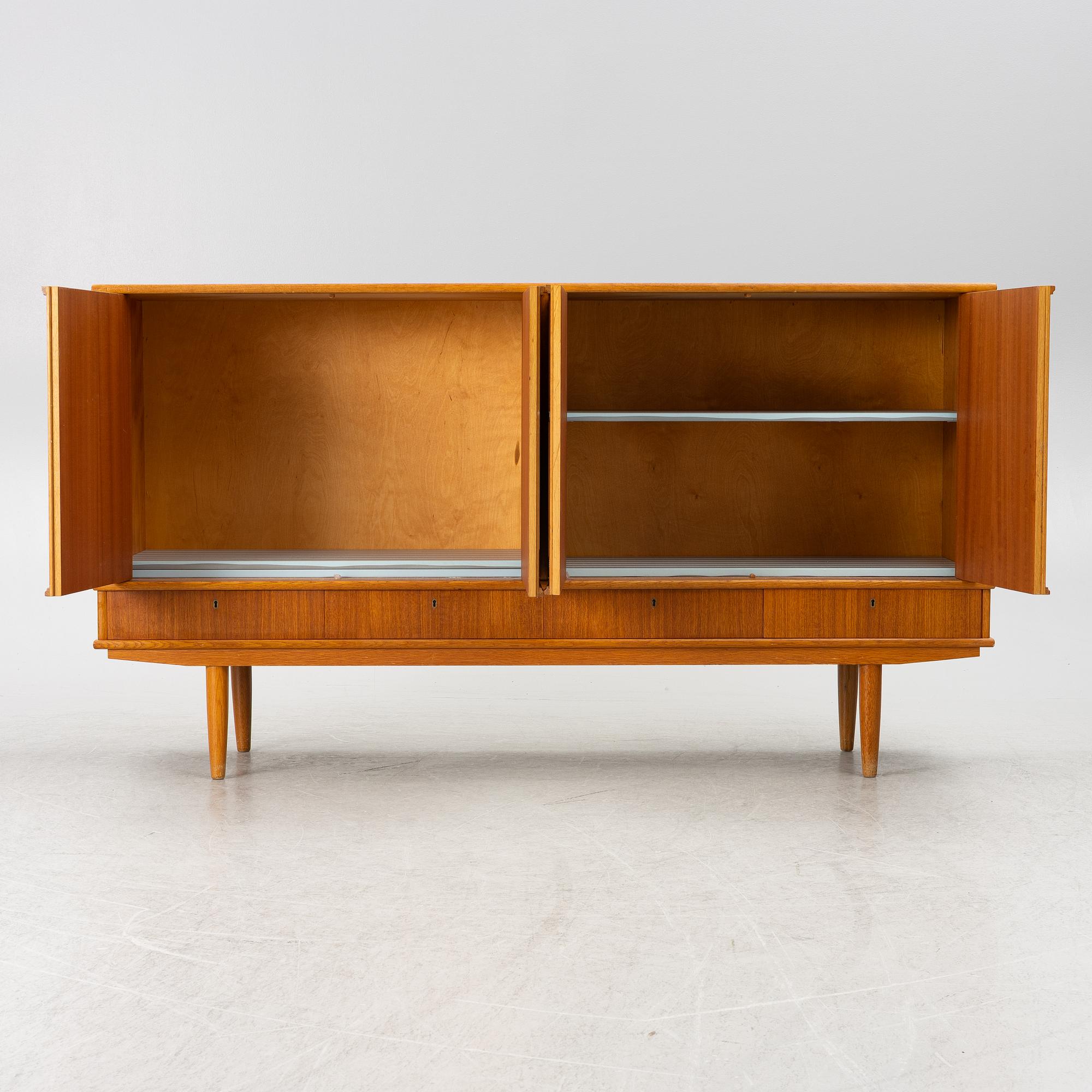 A sideboard, 1950s/60s.